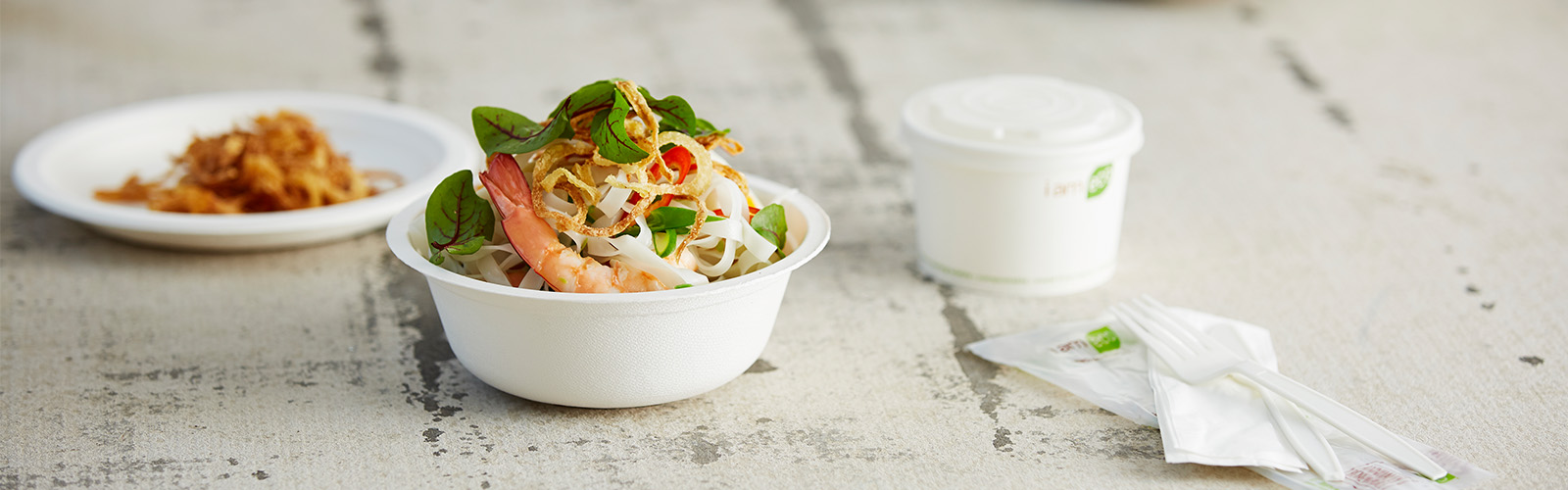 Why Sugarcane Fibre is Leading the Way in Sustainable Takeaway Packaging